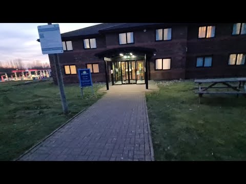 Days Inn Stafford Stone - Roadchef Motorway Services Hotel