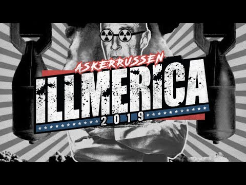 ILLMERICA 2019 - $IMJON€ (feat. Hønna) [ÅRETS ASKERLÅT]