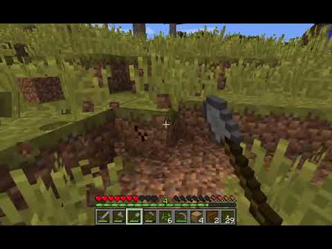 Minecraft ITA #3 Farm di cibo infinito!!!
