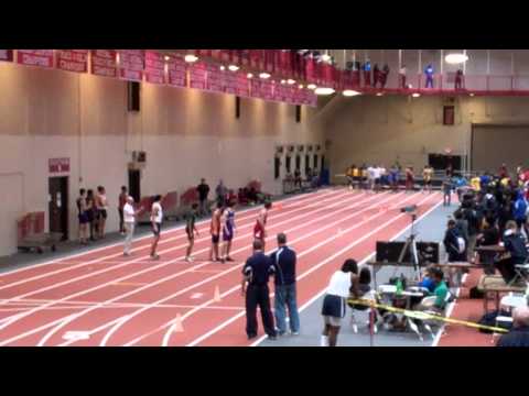 2012 Mustang Relays - Boys 4x4 Relay Section 4