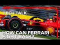 What Have Ferrari Got In Their Locker? | Tech Talk | Crypto.com