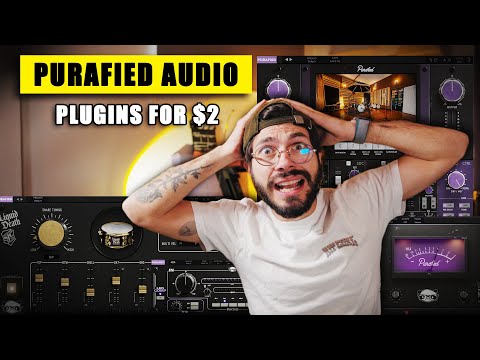 Purafied Audio Just Gave Away All Their Plugins!