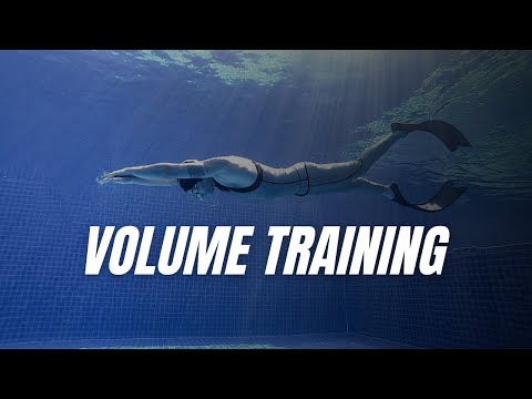 The Roadmap To 180 DYNb # 2. Freediving Volume Training