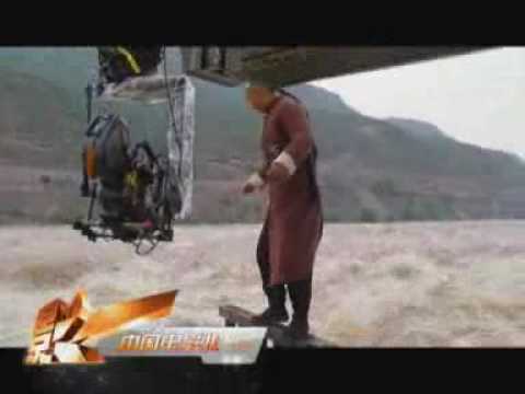 True Legend : Behind the scenes