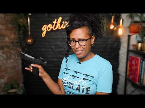 I Used to HATE Guns—Now I'm Getting My Concealed Carry Permit