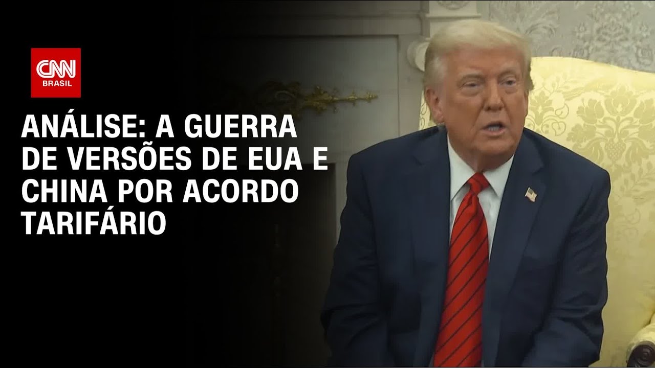 Análise: Trump cita reuniões com China por tarifa; Pequim nega | WW