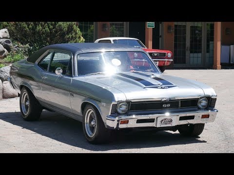 V17985 - 1971 Chevrolet Nova