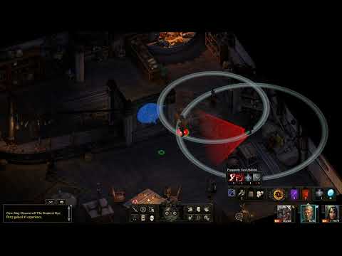 Pillars of Eternity 2 (Evil) - Path of the Damned - Stealing the Kraken's Eye