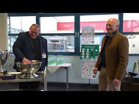 Gerolsteiner U 10 Hallenmasters Auslosung