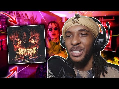 American Reacts to Kizaru - Money Long (Live Stream Reaction #4)