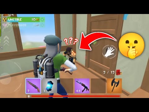 Rocket Royale Gameplay Unexpected End