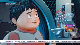 Download lagu Lucas Come Demasiado - Dragon Force Indonesia RTV mp3