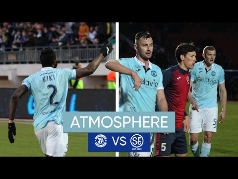 Dynamo Brest — Smolevichi | Atmospere