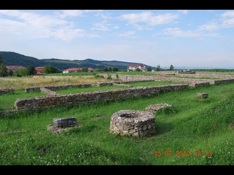 Romania: DN68 Caransebes - Sarmizegetusa