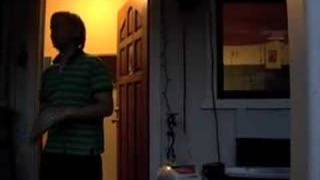 saves the day in the studio under the boards 03