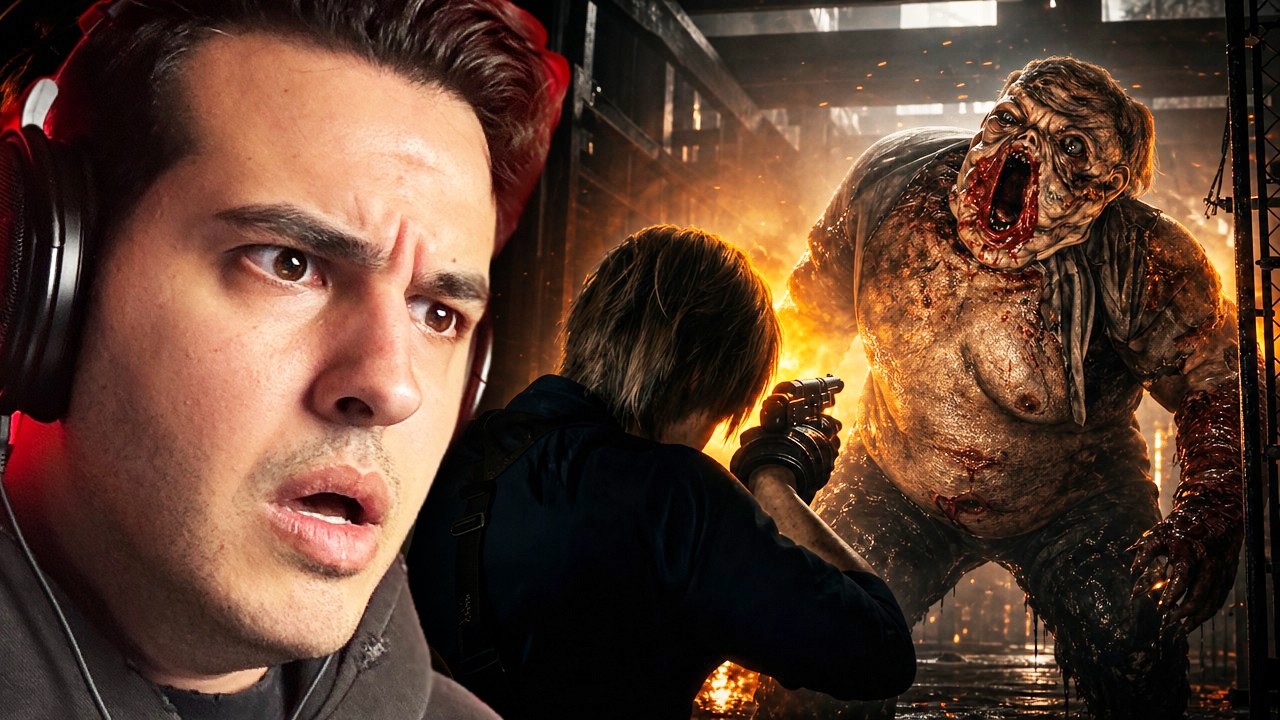 WTF 💀 Resident Evil Requiem - Part 2