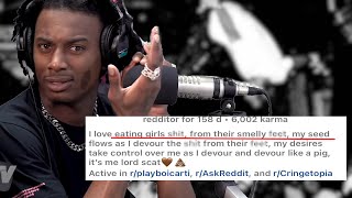 The Reddit User Who Broke r/PlayboiCarti