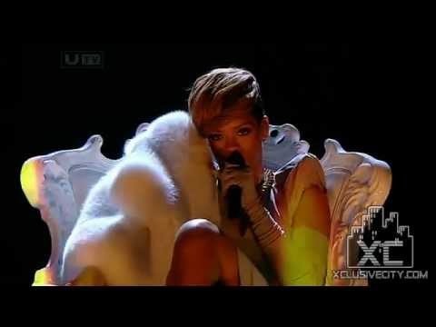 Rihanna - Russian Roulette (Zouk Rmx)