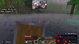 Minecraft Gameplay #live X Gaming Inside X