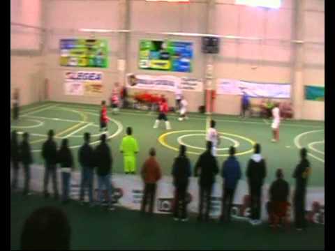 ATLETICO CANOSA - NOVA VIGILIENSIS 4 - 1