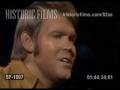 Catch The Wind - Glen Campbell Live 1969 (Donovan)