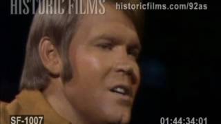 Catch The Wind - Glen Campbell Live 1969 (Donovan)