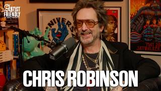 Chris Robinson: Music, Marriage & the Legacy of The Black Crowes