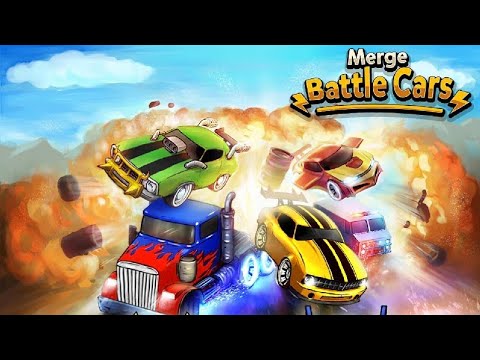 Видео Merge Battle Car