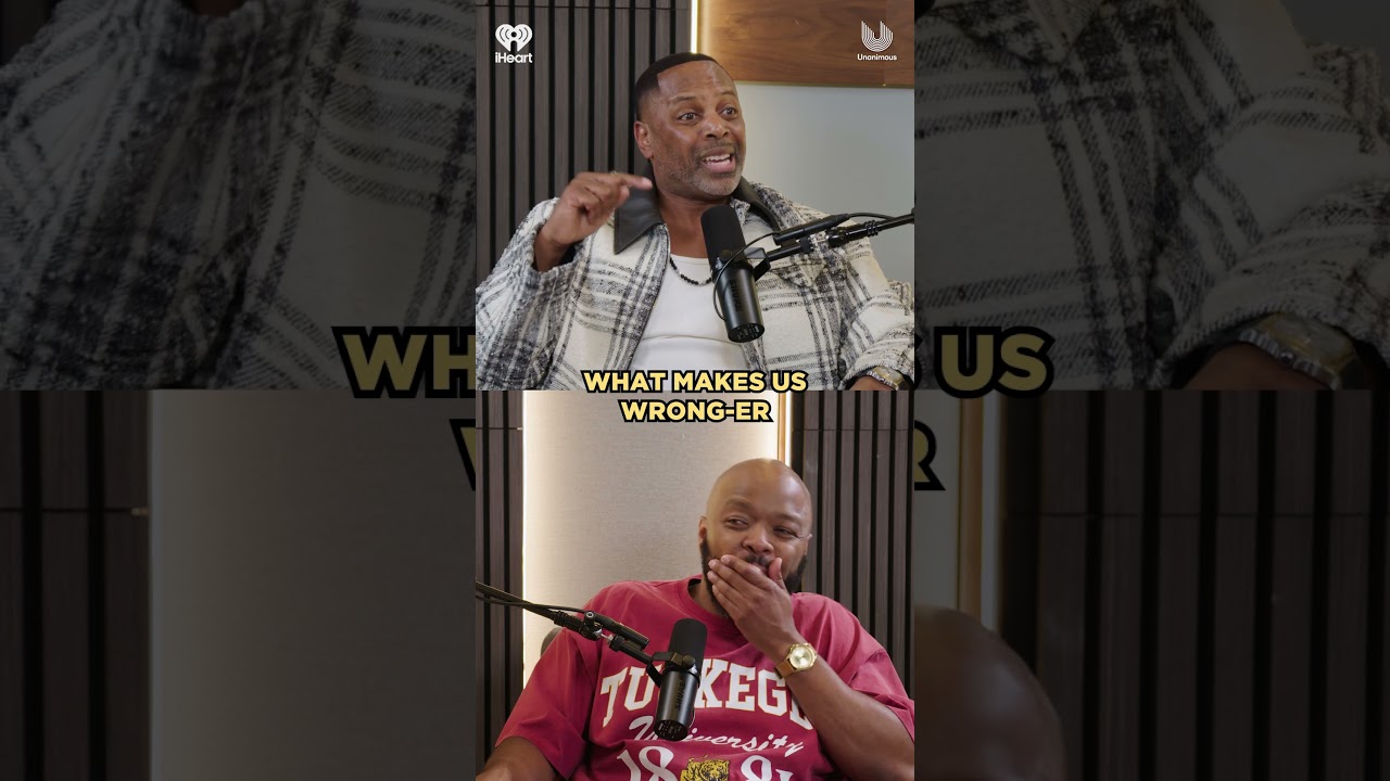 He Who Is Not Against Us Is For Us | Not My Best Moment with KevOnStage #shorts