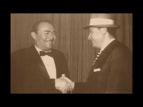 Moshe Stern 1976 Parshas Shekalim in Beth El with Berger choir