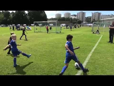 2022-07-14 Käpylä United - EBK/Sininen