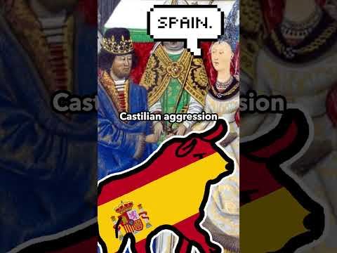 Who let Portugal exist?