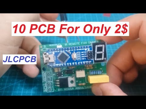 81 LED chaser using double IC 4017