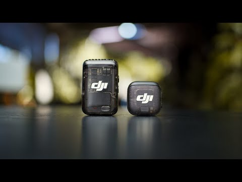 Video: DJI Mic 2 vs Mic 3 — so sánh chất lượng âm thanh trực tiếp