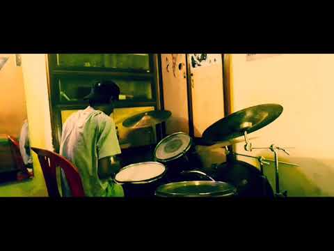 Thumbnail for Heavy metal drumming  practice by Heavy metal drumming