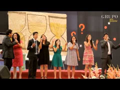 Grupo Bless - Ven a reinar (En vivo)