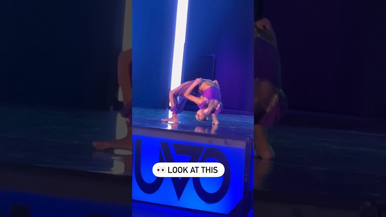 👀 LOOK AT THIS @amaya_dancer_life #dance