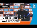 Wijnaldum clasht met journalist: ‘Dit is heel fout!’