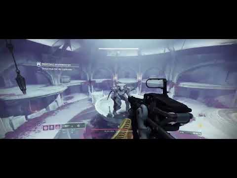 Just Your Typical Solo Grandmaster Lightblade (AUDIO WARNING)