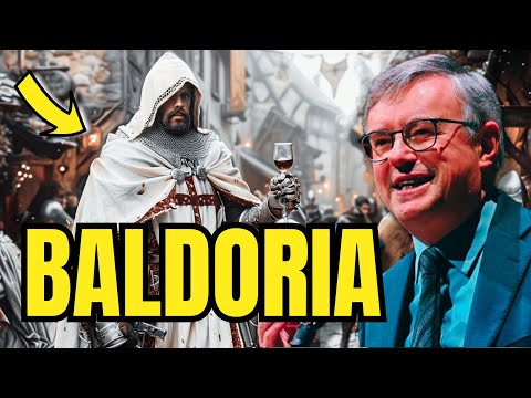 La Meta Sognata - Alessandro Barbero (Parma, 2024)