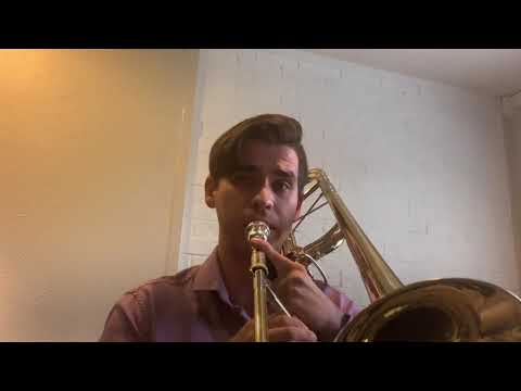 Trombone - Tone Production and Breathing