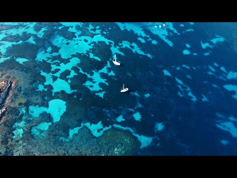 Sardinia from Above - A Breathtaking Drone Journey through Beaches and Landscapes