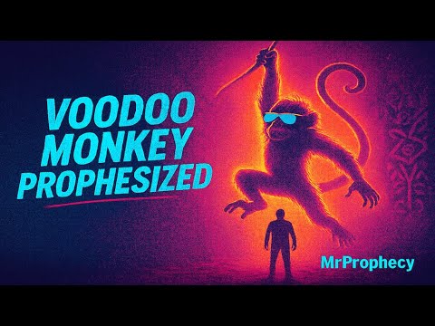 MrProphecy - VoodooMonkey Prophesized