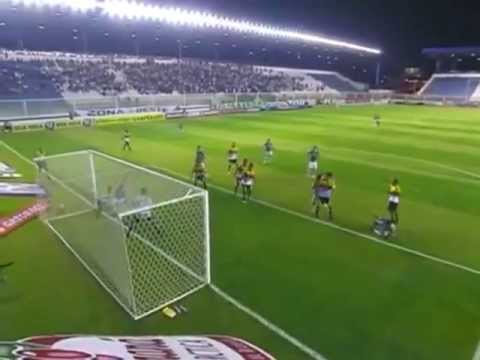 02.06.2012 - Fluminense 3 x 0 Criciúma -  1º gol, Digão - Brasileiro 2013