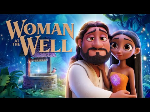 The Woman At The Well I An Animated Bible Story
