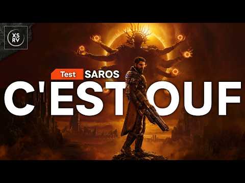 Test : Saros, C'est Ouf ! Une leçon de jeu vidéo par Housemarque - vidéo sans spoil