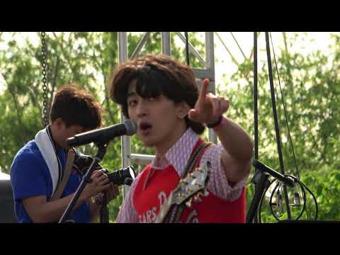 [180520] Intro+The Secret Of Hard Rock - 잔나비(JANNABI) @그린플러그드2018