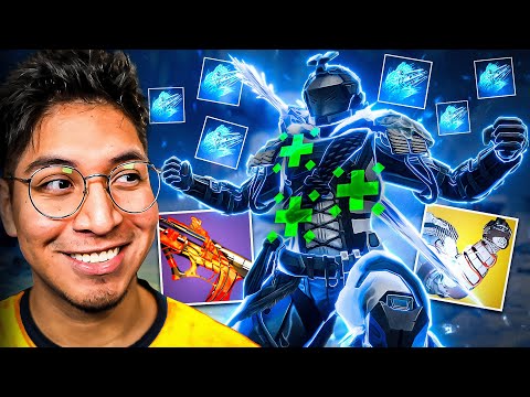 Exposing the NEW Best Titan Build.. (Titan Main Again!!)