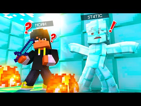Minecraft: DISFARCE DE DIAMANTE no ESCONDE ESCONDE do MINECRAFT ‹ ST4TIC ›