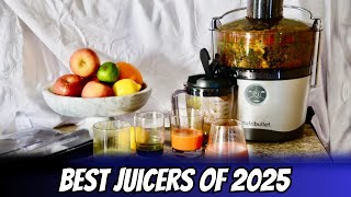 STOP Buying the Wrong Juicer! | Best Juicers of 2025: Reviewed & Ranked